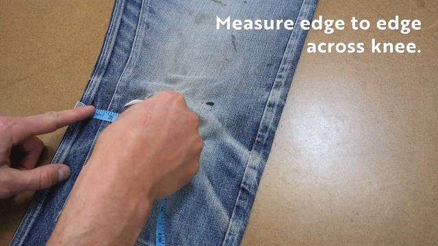 Grease Point Workwear Pants Measuring and Sizing смотреть онлайн