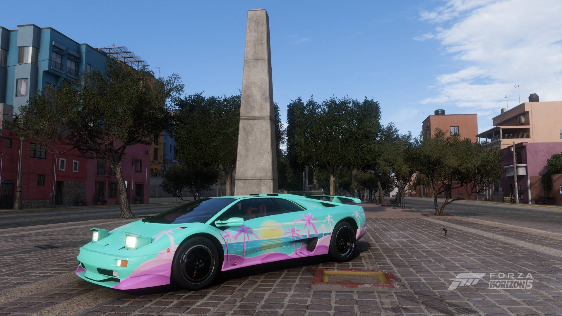 (Стрим) Ламба в пальмах || Forza Horizon 5 - 37 смотреть онлайн