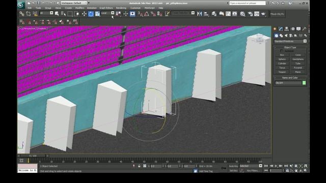 Easiest way to align 3d SAFER Barrier смотреть онлайн