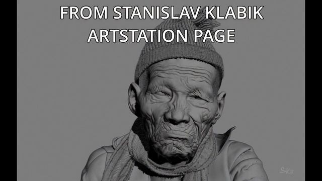 Mudbox Artist Spotlight 02 Stanislav Klabik смотреть онлайн