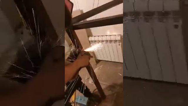 Зачистка сварочных швов на косауре смотреть онлайн