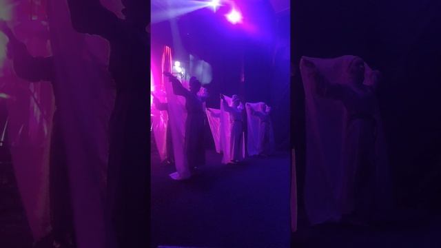 Театр Песни КГУ показал рок-оперу "Снегурочка" смотреть онлайн