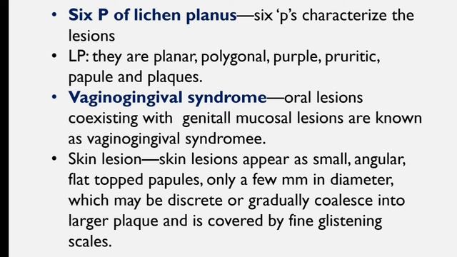 Oral lichen planus ppt | lichen planus | Oral Medicine смотреть онлайн