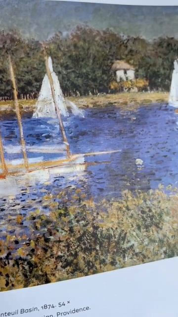 Studying Monet,Poppy Field #shorts #art #artist #oilpainting #vlog #minivlog #cozy #painting #study смотреть онлайн