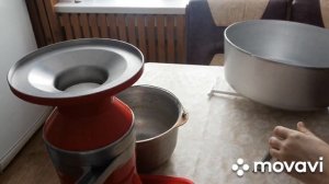 Сборка барабана Сепаратора Мотр Сич100-18. Сепарирую молоко.