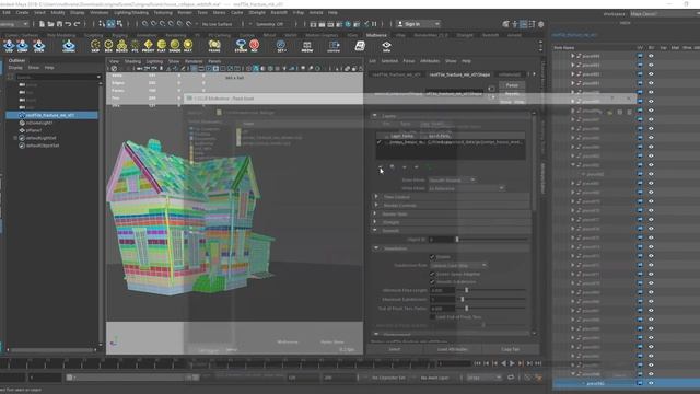 New in Multiverse 6.5.0 -- Redshift Rendering смотреть онлайн