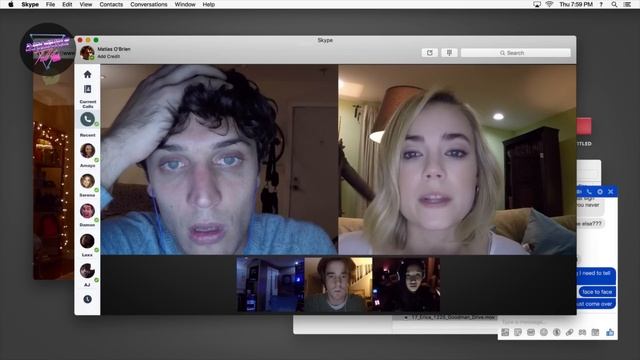 ขโมยคอมมากะง้อสาวแต่ดันต้องเข้าไปยุ่งกับ"Dark web"!!! |สปอยหนัง-เล่าหนัง| Unfriended Dark web 2018 смотреть онлайн