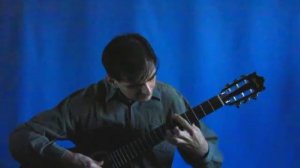 мелодия из к/ф Свой среди чужих,чужой среди своих на гитаре