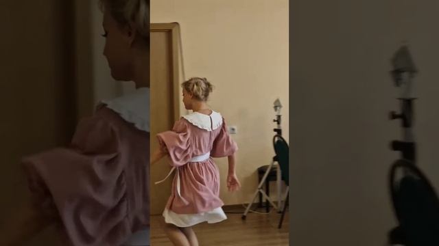 Матвеева Юлия Песенка Пепиты из оперетты " Вольный ветер" смотреть онлайн