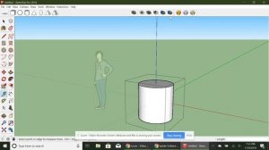 SkethUp Round Corner