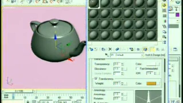 3Ds Max Look Development Part 2 смотреть онлайн
