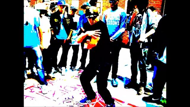SE7ENTH EMPIRE and KRUMP KILLERS Tiger Style confraternizaçao de krumpers basic session смотреть онлайн