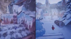 Лед тронулся! It Takes Two прохождение #16, Dropex_Play