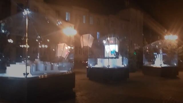 Огни вечернего Харькова смотреть онлайн
