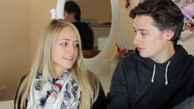 His n' Hers BANGKOK Haul | Fleur De Force смотреть онлайн
