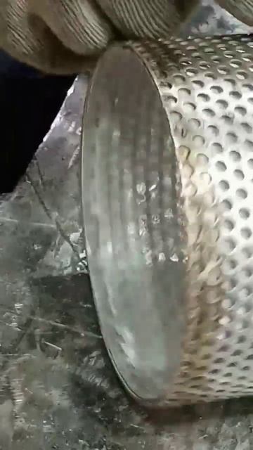 Работа контактной сварки! смотреть онлайн