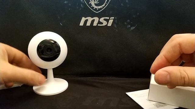 IMI Home Security Camera 1080P смотреть онлайн