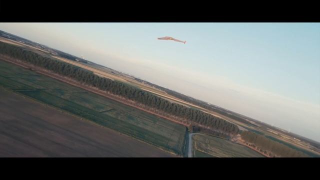 ft spear diy rc flying wing смотреть онлайн