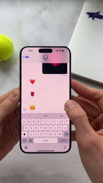 Как поздравить с помощью iPhone смотреть онлайн