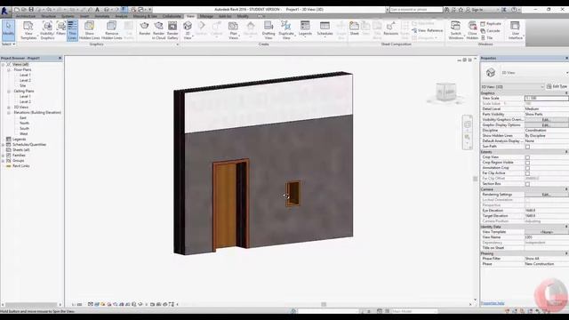 How to Create Wall with Layers & Quantity In Autodesk Revit In | Hindi | Urdu | 02/02 смотреть онлайн