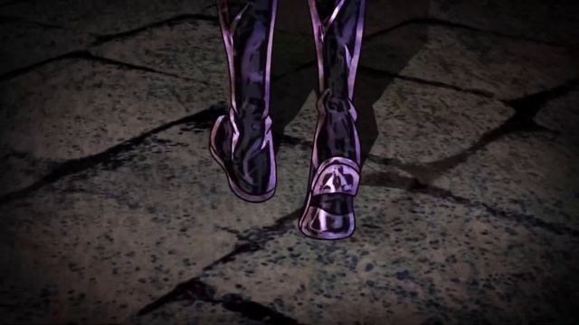 Diavolo//King Crimson//JoJo's Bizarre Adventure Leitmotif AMV смотреть онлайн