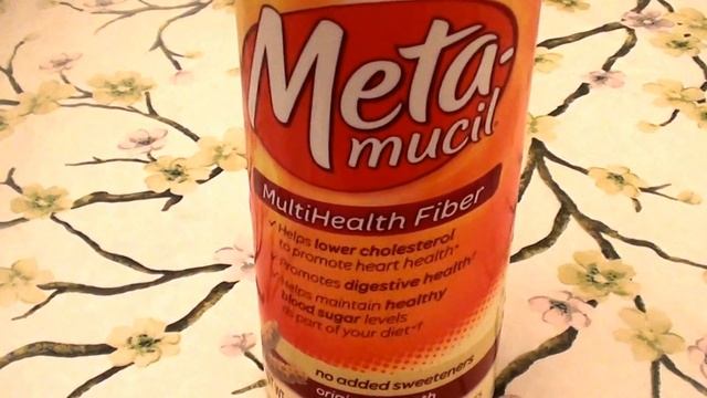 Metamucil Original Multihealth Fiber Powder no sugar added..REVIEW смотреть онлайн