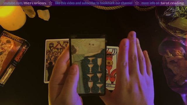 ✨ SEVEN OF CUPS (7 CUPS) ✨ Tagalog Tarot Tutorial смотреть онлайн