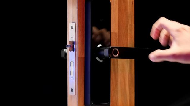 SEYVEN Smart Door Lock | HD-Lock смотреть онлайн