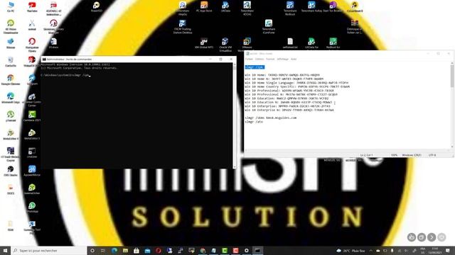 ACTIVER WINDOWS 10 A VIE!!! смотреть онлайн