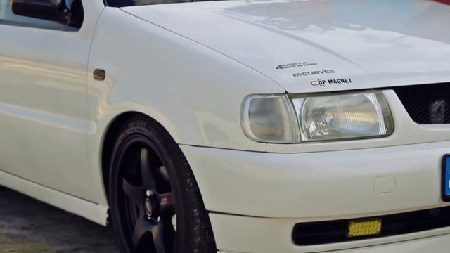 Volkswagen Polo 6n Stance Lifestyle смотреть онлайн
