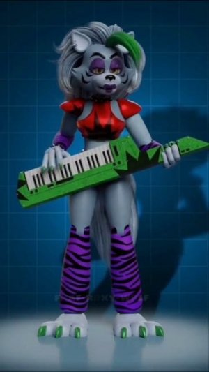 Роксана фнаф 9  /  Roxana fnaf 9