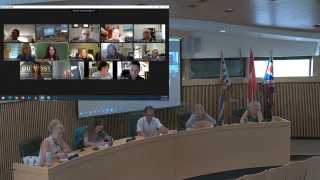 June 22, 2021 Committee of the Whole Meeting смотреть онлайн