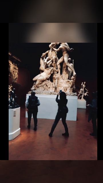 На выставке "Испанская коллекция" в ГМИИ им. А. С. Пушкина, 29.11.2023 смотреть онлайн