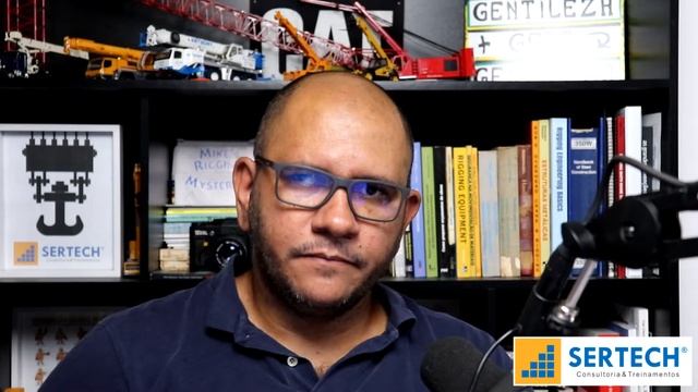 #08 SERTECH RESPONDE - Posso usar um mesmo olhal em motores diferentes? [DIN580] смотреть онлайн