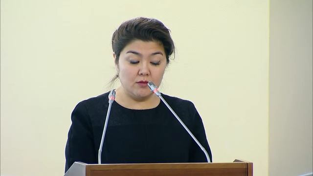 Анар Тюлебаева о преимуществах нового формата ЕНТ смотреть онлайн