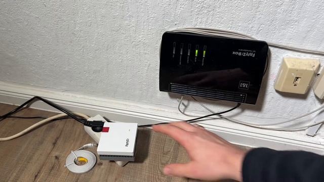 How to restore your AVM FRITZ!Repeater 1200 AX to factory settings in case of complication or reset смотреть онлайн