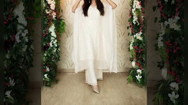 kaftan suit with plazo idea for girls #viral #shorts #shortvideo 2023 смотреть онлайн