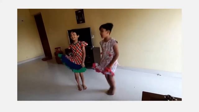Lungi Dance Lungi dance | लुंगी dance | Anagha | Samrudhi @ Covid19 vacation смотреть онлайн