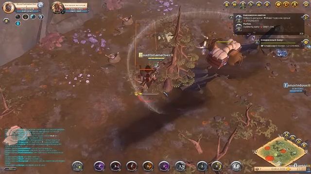 Albion Online! Фарм серебра и подземелий! А также, небольшое ПВП)