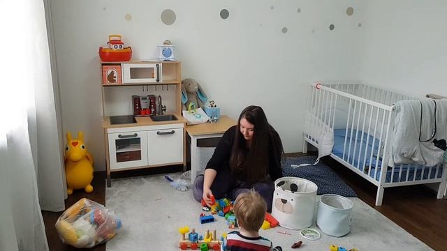 Мотивация🔥 на уборку и расхламление. Организация игрушек. Порядок в детской. смотреть онлайн