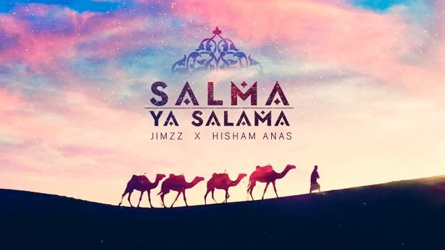 Salma Ya Salama - Remix Song