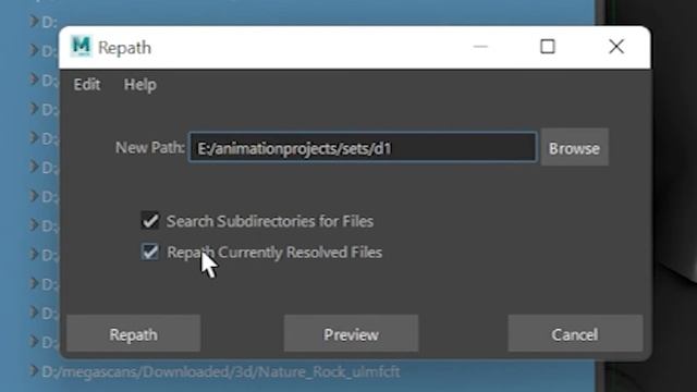 Relink Your Missing Textures and Pack Your Maya Scene to Move to Another Computer смотреть онлайн