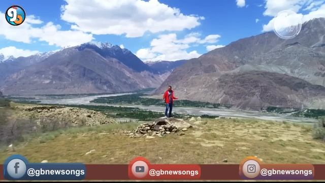 Hiyey Arman || Shina Video Song HD || Singer Raja Babar Ali Presents GB New Songs 2019 смотреть онлайн