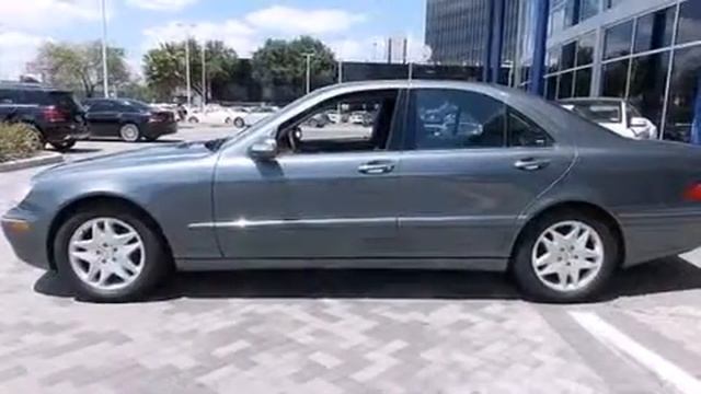 Pre-Owned 2006 Mercedes-Benz 3.7L Houston TX 77027 смотреть онлайн