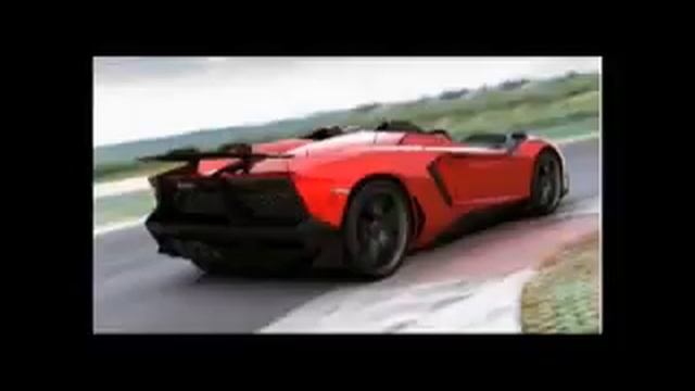 Gorgeous Yellow Lamborghini Aventador LB Works смотреть онлайн