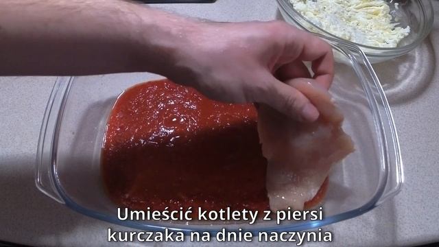 Prosty przepis na pierś kurczaka! Aromatyczne i kruche mięso! смотреть онлайн