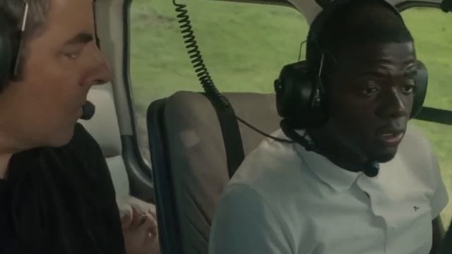 Helicopter Ride | Funny Clip | Johnny English Reborn | Mr Bean Official смотреть онлайн