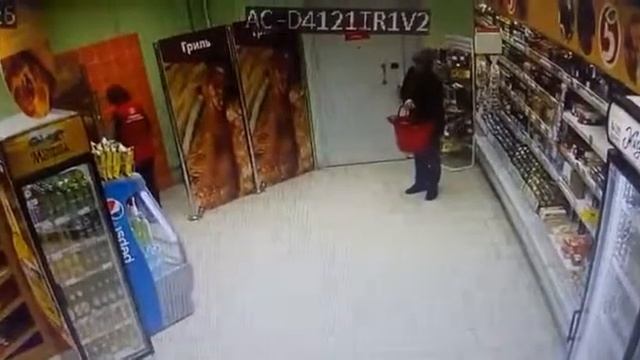 Как воруют в магазине смотреть онлайн