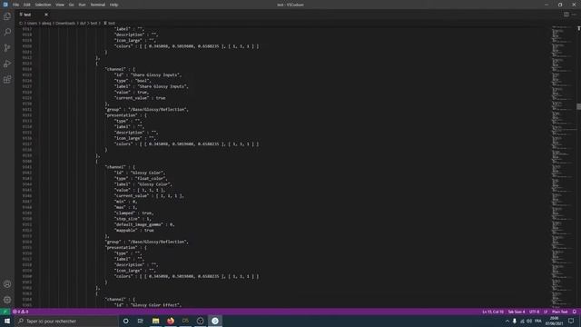 TUTO Daz Studio - Extraire et remballer un fichier .duf смотреть онлайн