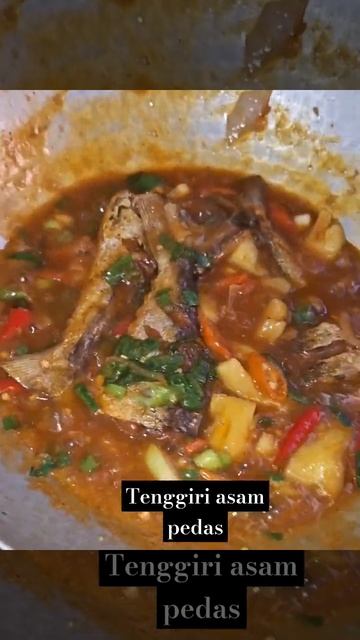 ikan tenggiri asam pedas смотреть онлайн